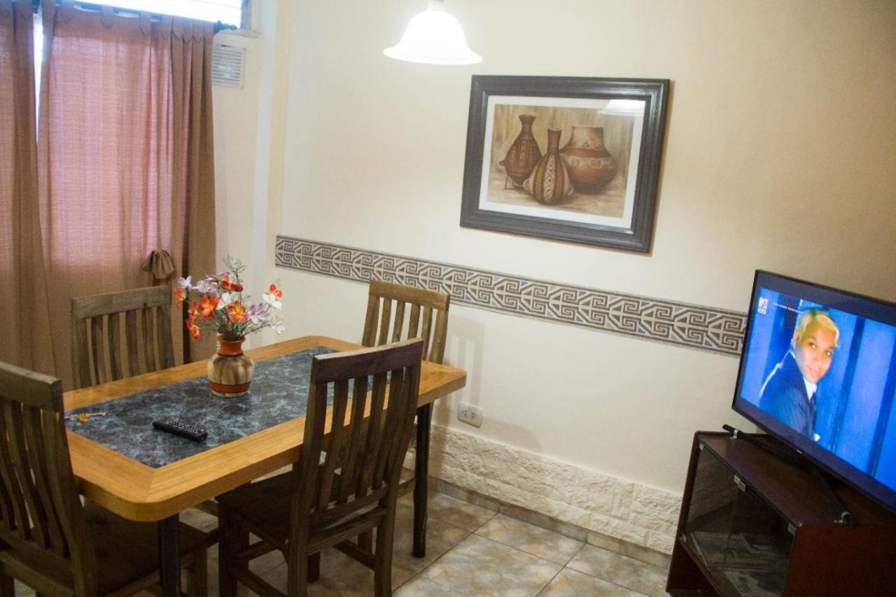 Apartamento Los Franceses Apartment San Rafael  Luaran gambar